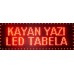led tabela 32cmx96cm